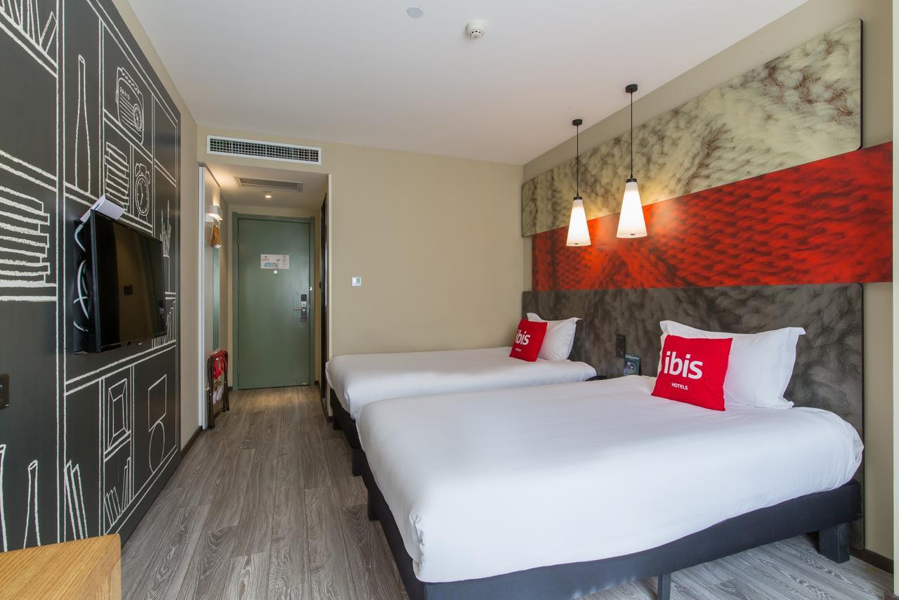 Готель Ibis Lanzhou Wuquan Square Екстер'єр фото
