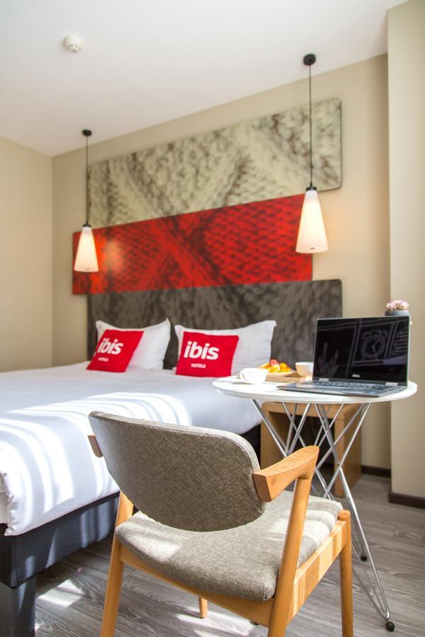 Готель Ibis Lanzhou Wuquan Square Екстер'єр фото